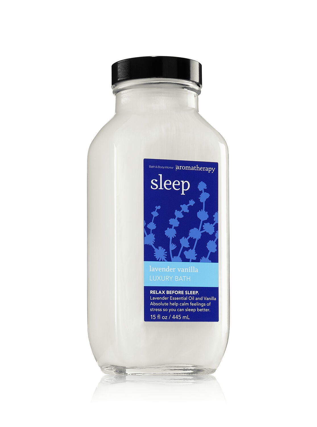 Aromatherapy Lavender Vanilla Luxury Bath - Bath And Body Works