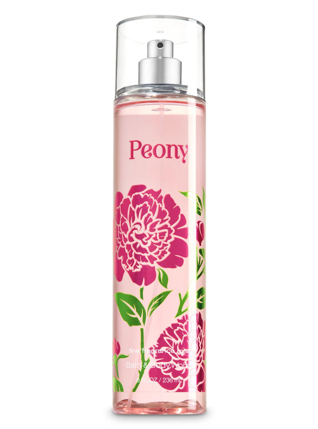 Signature Collection Peony Fine Fragrance Mist - Bath And Body Works
