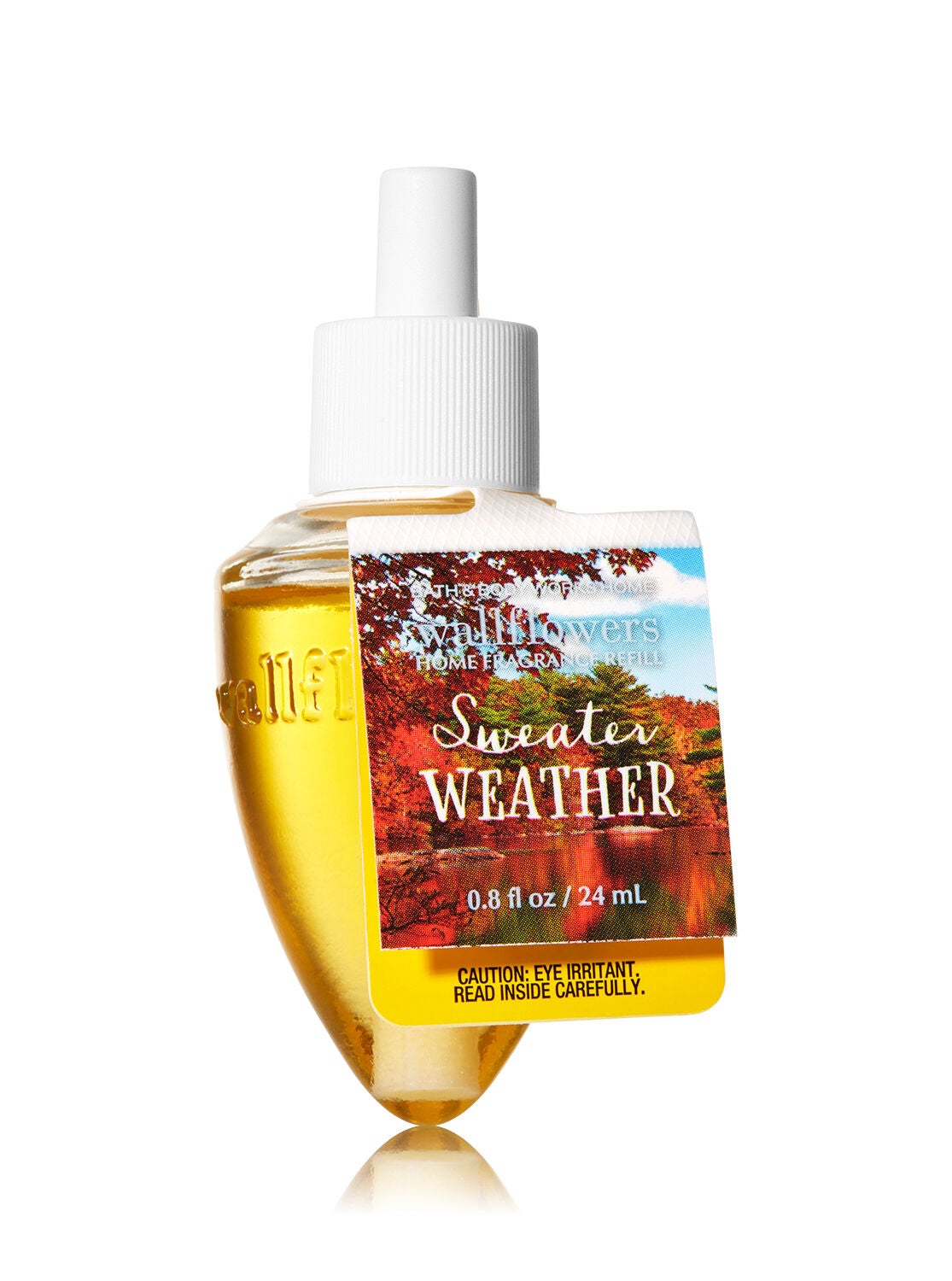 Sweater Weather Wallflowers Fragrance Refill - Bath And Body Works
