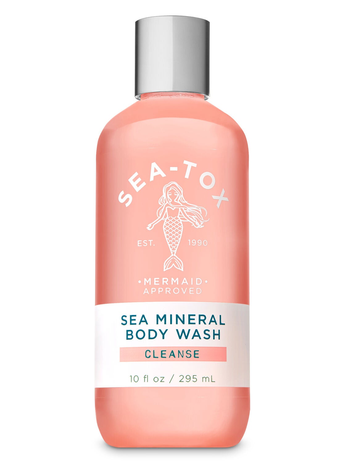 Sea-Tox Sea Mineral Body Wash - Bath And Body Works