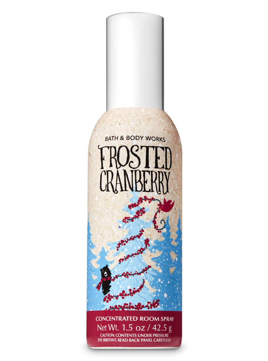 Frosted Cranberry Concentrated Room Spray - Bath And Body Works