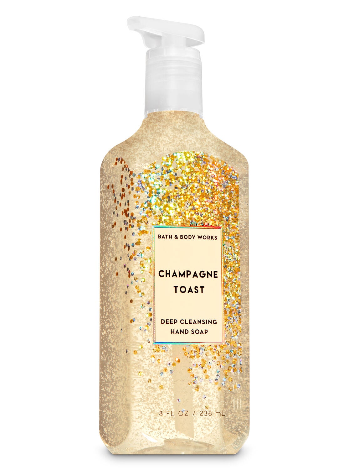 Champagne Toast Deep Cleansing Hand Soap - Bath And Body Works