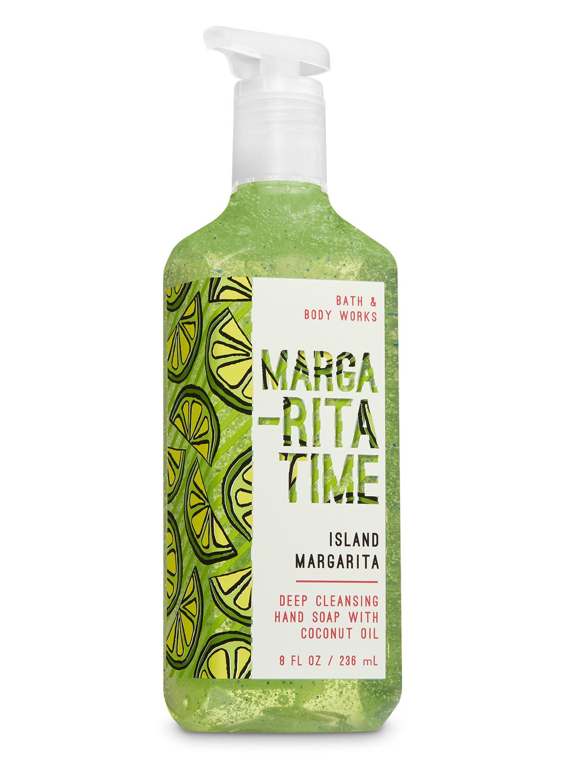Island Margarita Deep Cleansing Hand Soap - Bath And Body Works