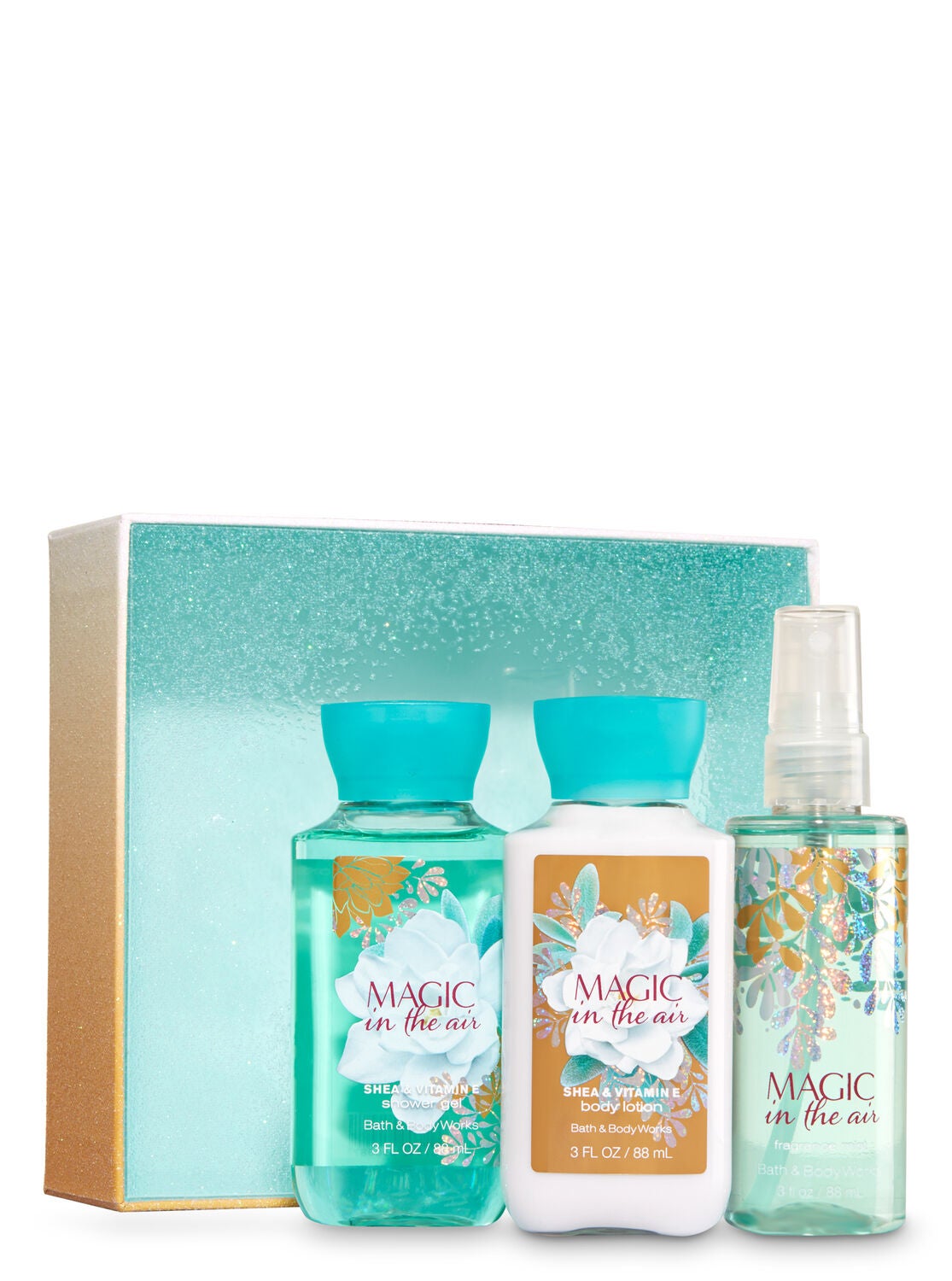 Magic in the Air Mini Pure Magic Gift Set - Bath And Body Works