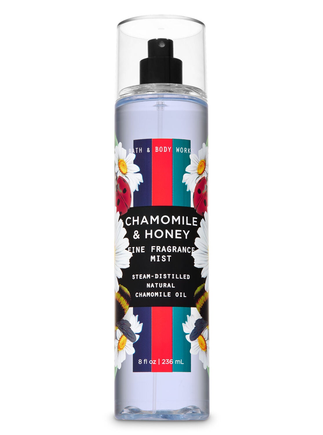 Chamomile & Honey Fine Fragrance Mist - Bath And Body Works