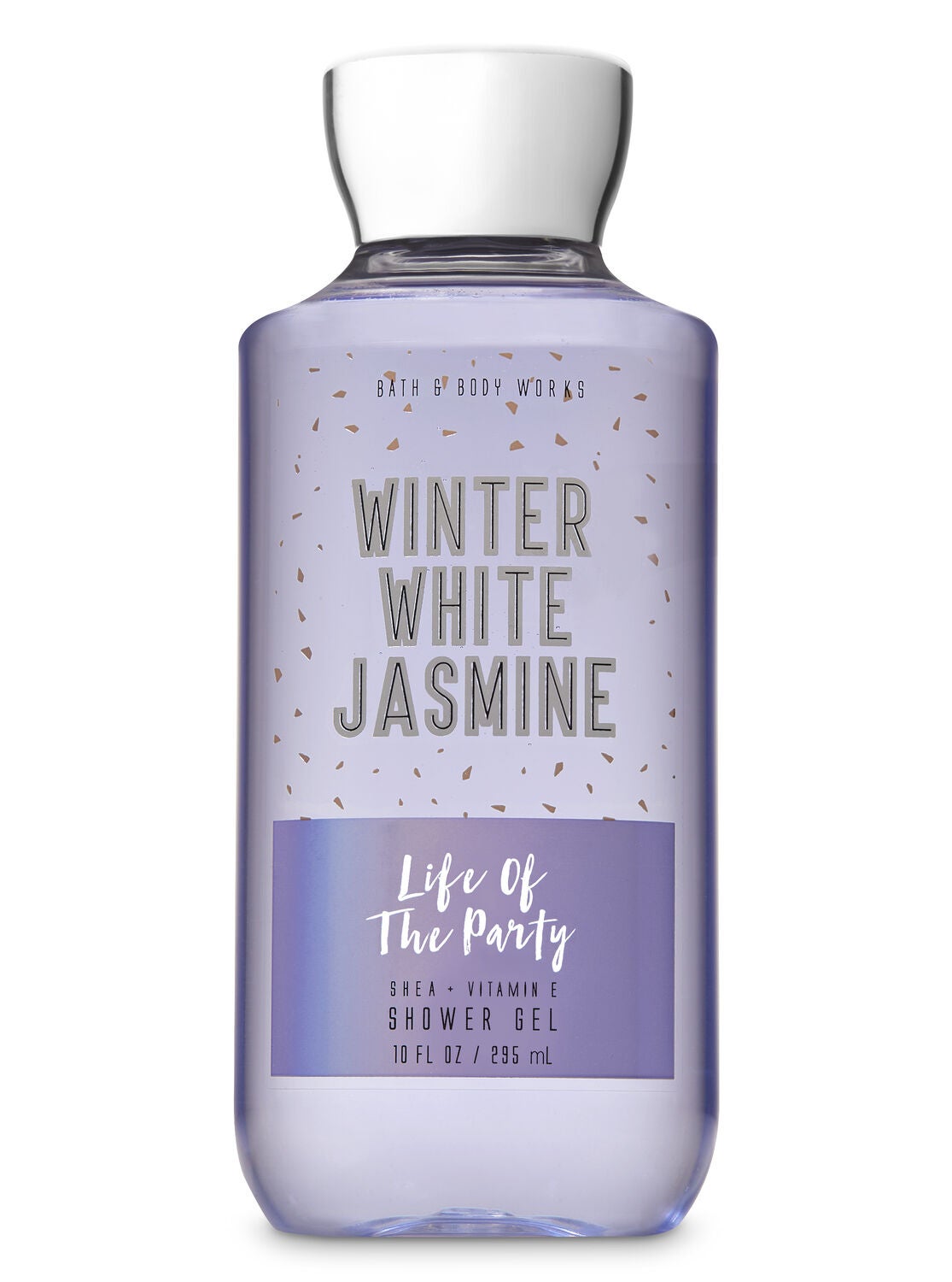 Winter White Jasmine Shower Gel - Bath And Body Works