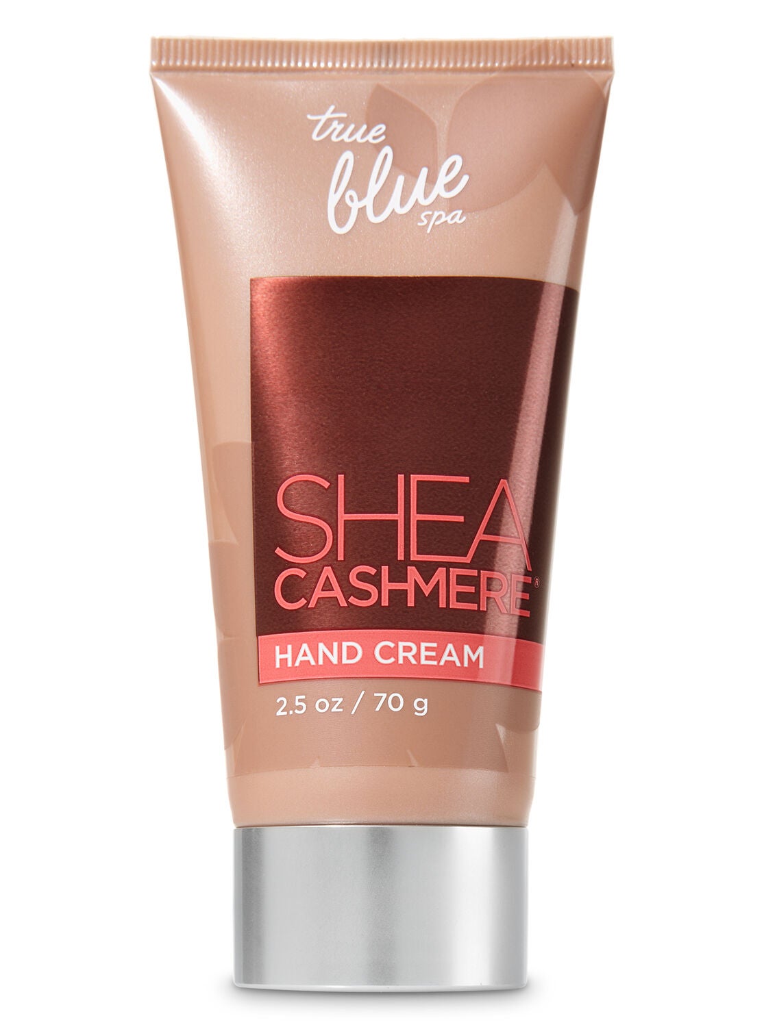 True Blue Spa Shea Cashmere Hand Cream - Bath And Body Works