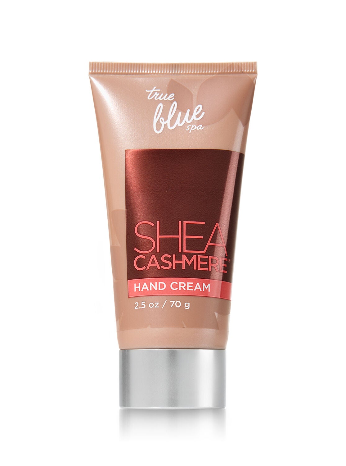 True Blue Spa Shea Cashmere Hand Cream - Bath And Body Works