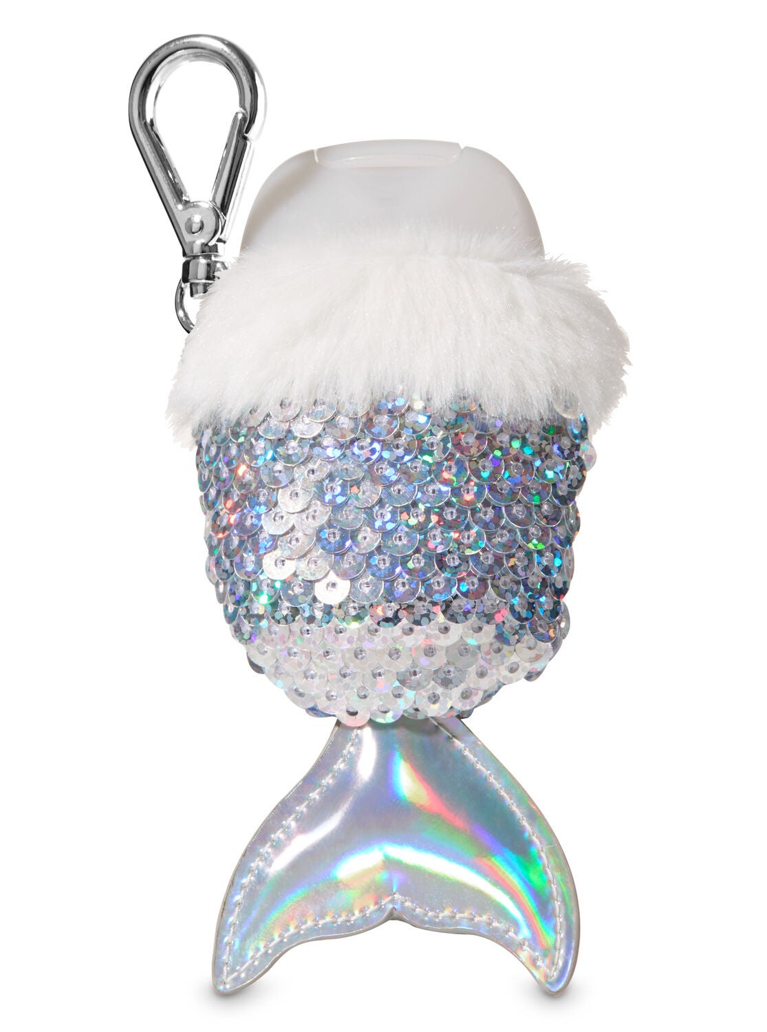 Mermaid Tail Stocking PocketBac Holder - Bath And Body Works