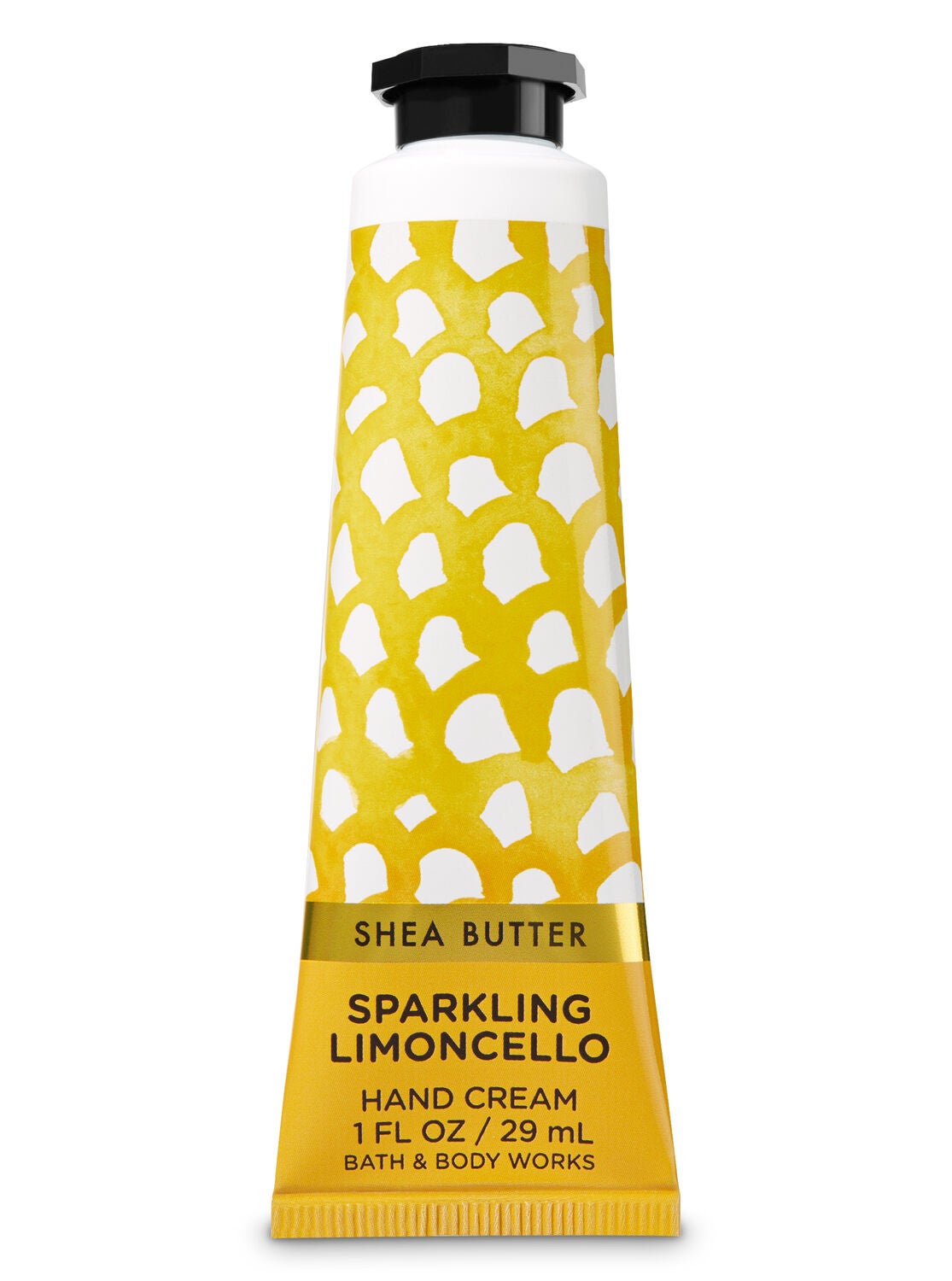 Sparkling Limoncello Hand Cream - Bath And Body Works