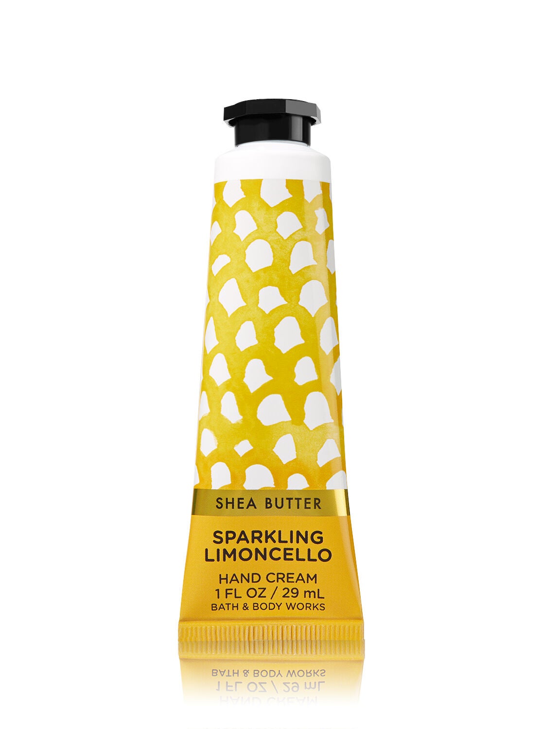Sparkling Limoncello Hand Cream - Bath And Body Works