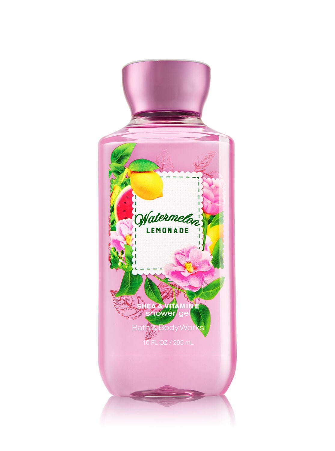 Signature Collection Watermelon Lemonade Shower Gel - Bath And Body Works