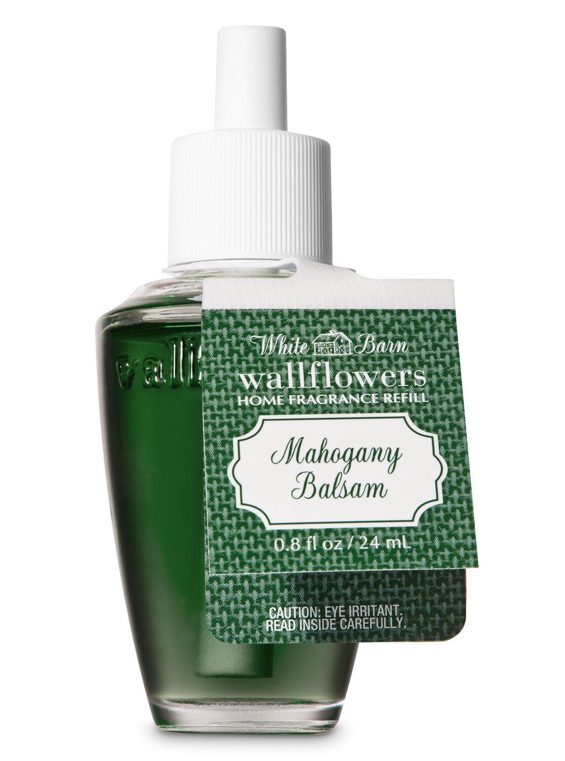 Mahogany Balsam Wallflowers Fragrance Refill - Bath And Body Works