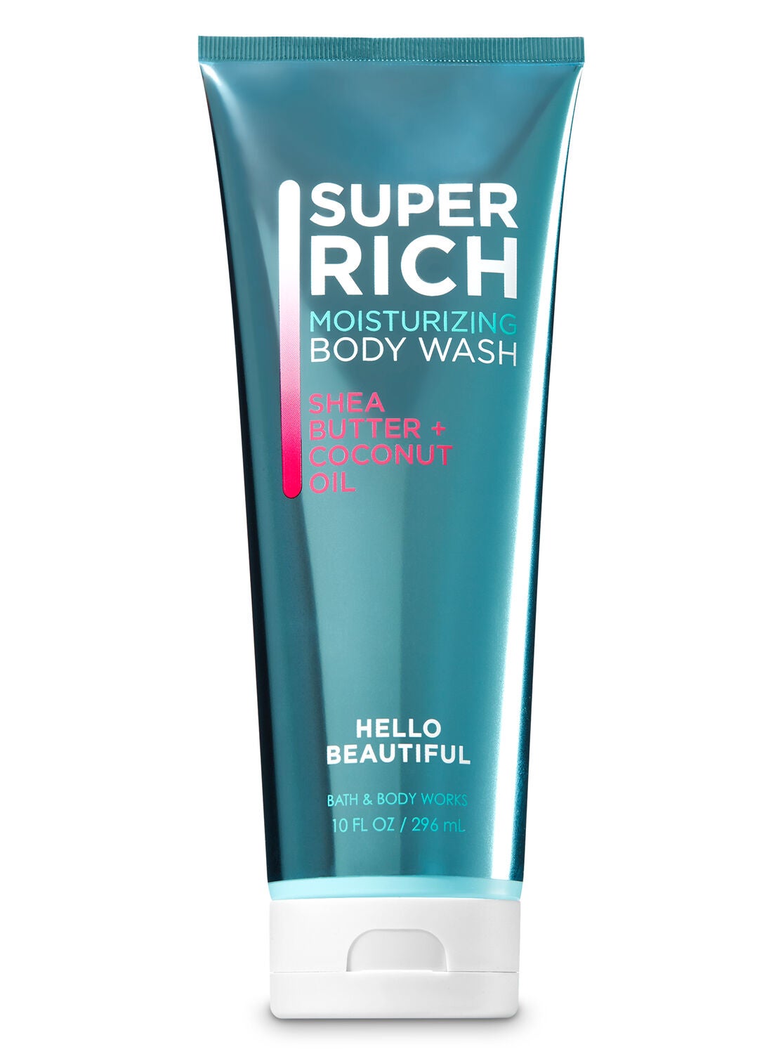 Hello Beautiful Moisturizing Body Wash - Bath And Body Works