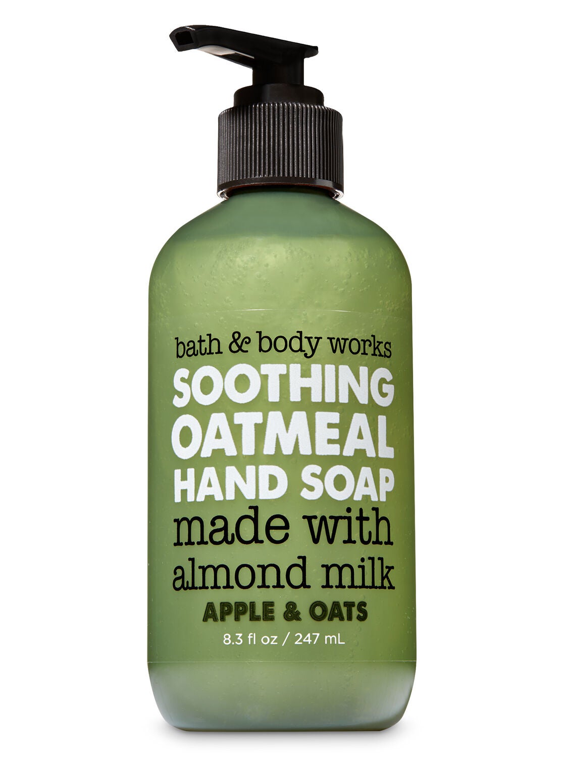 Apple & Oats Soothing Oatmeal Hand Soap - Bath And Body Works