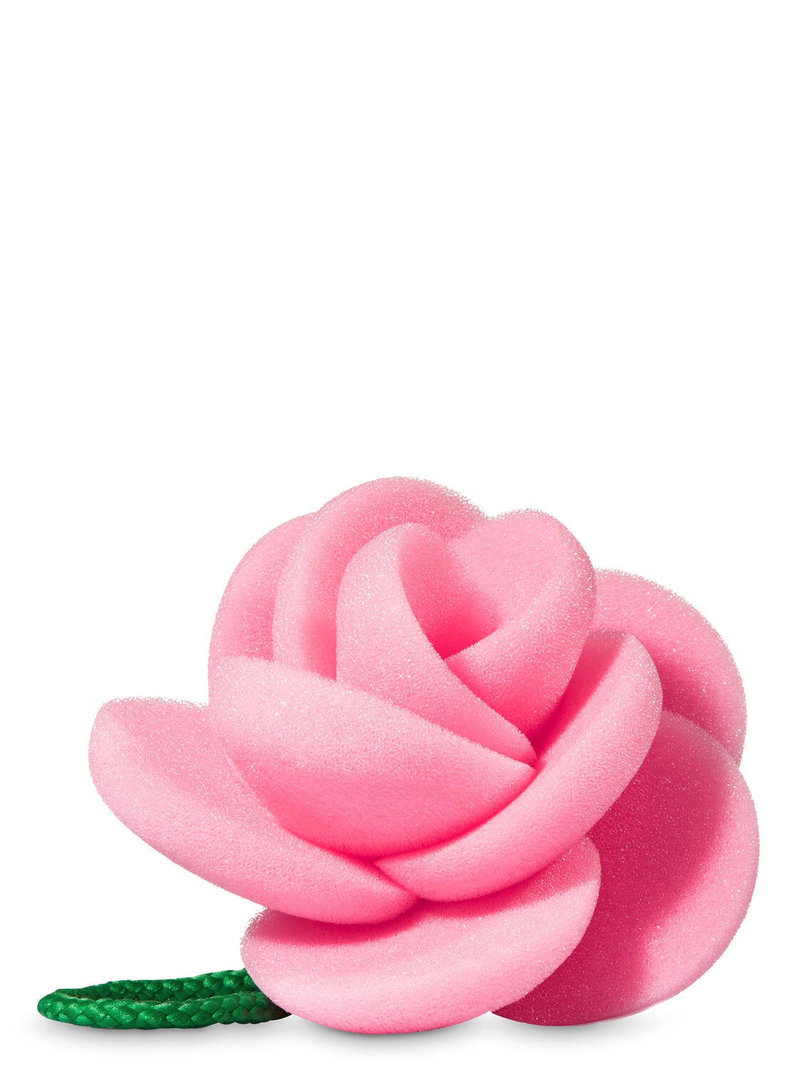 Pink Rose Sponge - Bath And Body Works