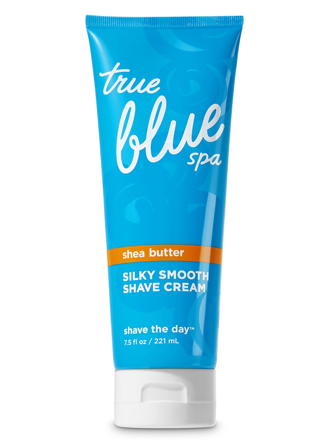 True Blue Spa Shave the Day Silky Smooth Shave Cream - Bath And Body Works