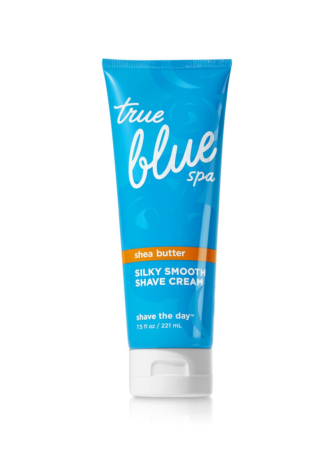 True Blue Spa Shave the Day Silky Smooth Shave Cream - Bath And Body Works