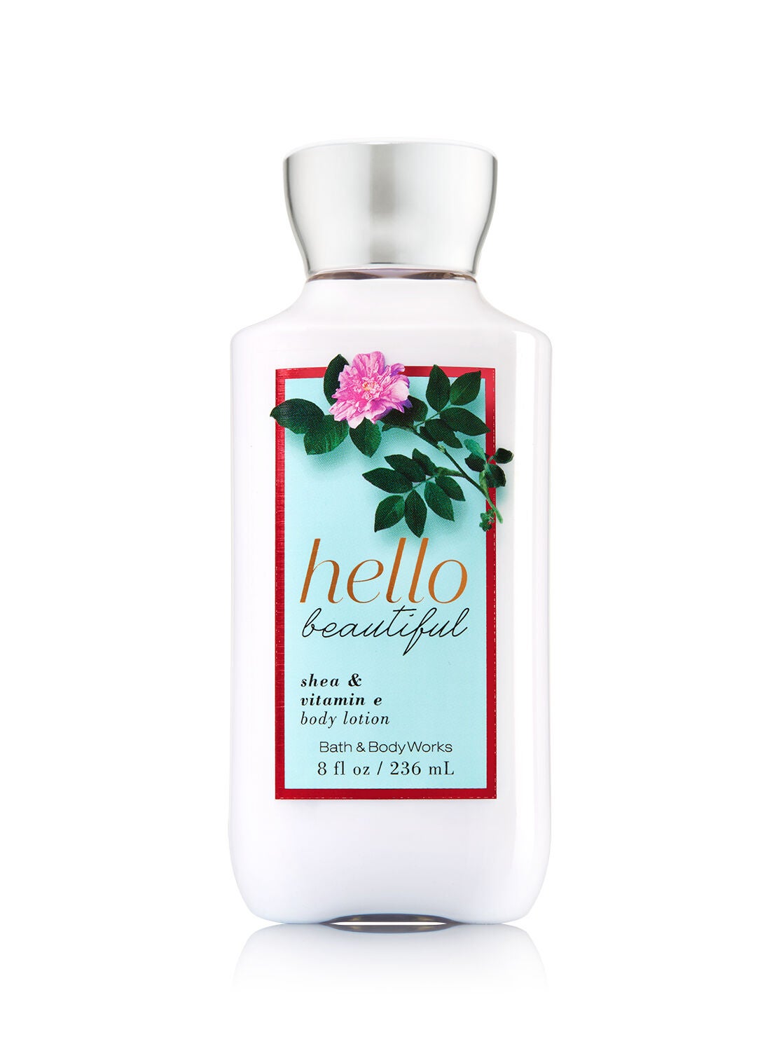 Signature Collection Hello Beautiful Body Lotion - Bath And Body Works