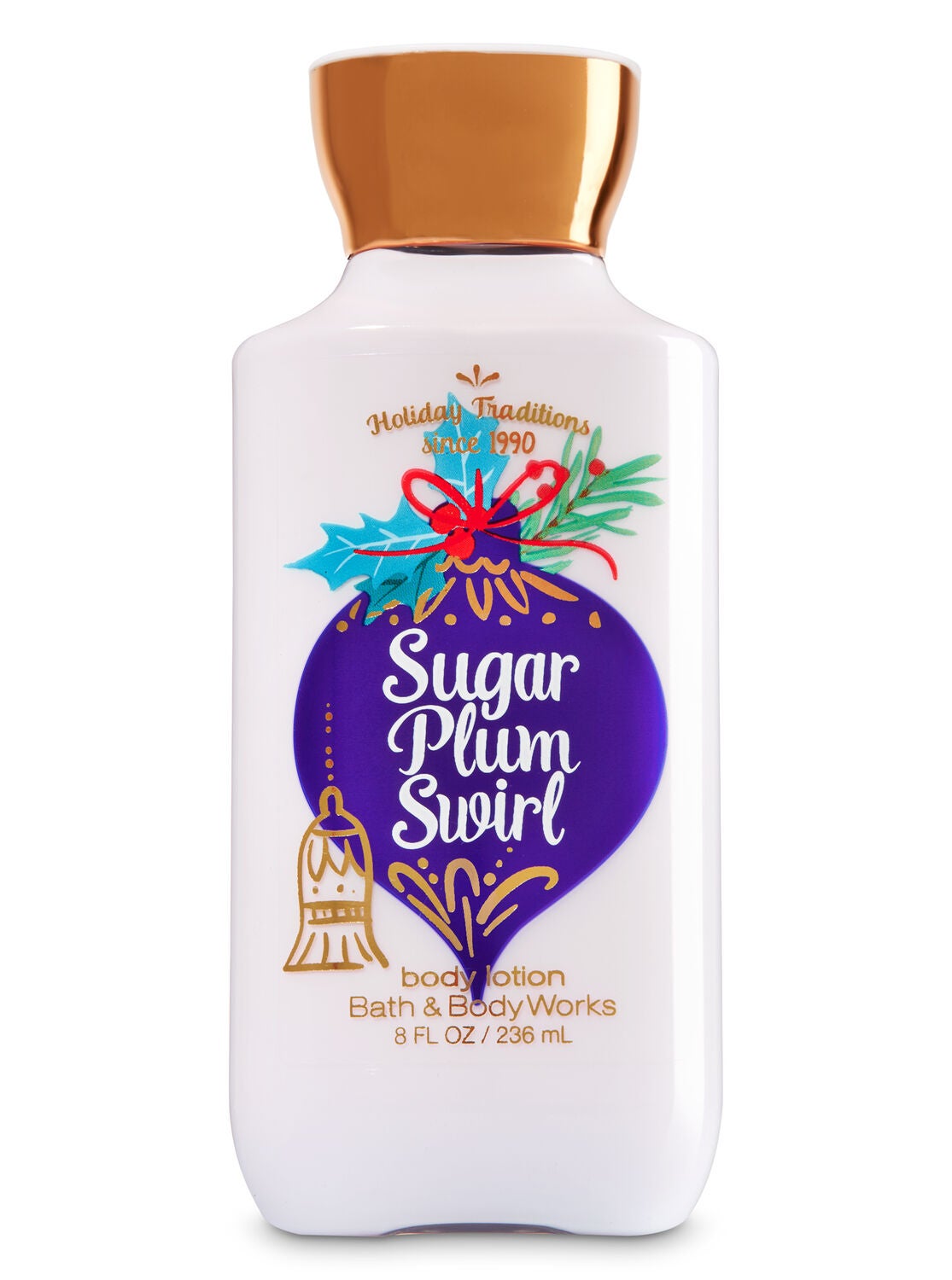 Signature Collection Sugar Plum Swirl Body Lotion - Bath And Body Works