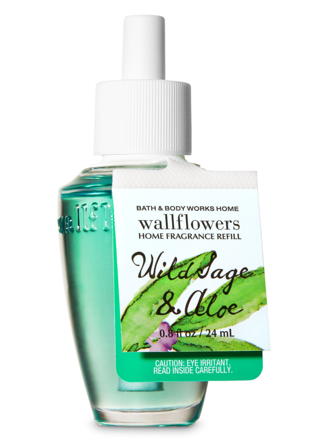 Wild Sage & Aloe Wallflowers Fragrance Refill - Bath And Body Works