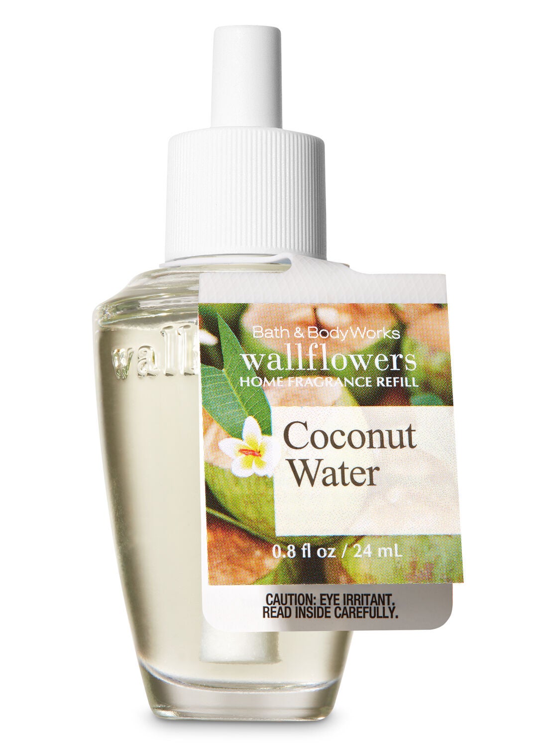 Coconut Water Wallflowers Fragrance Refill - Bath And Body Works