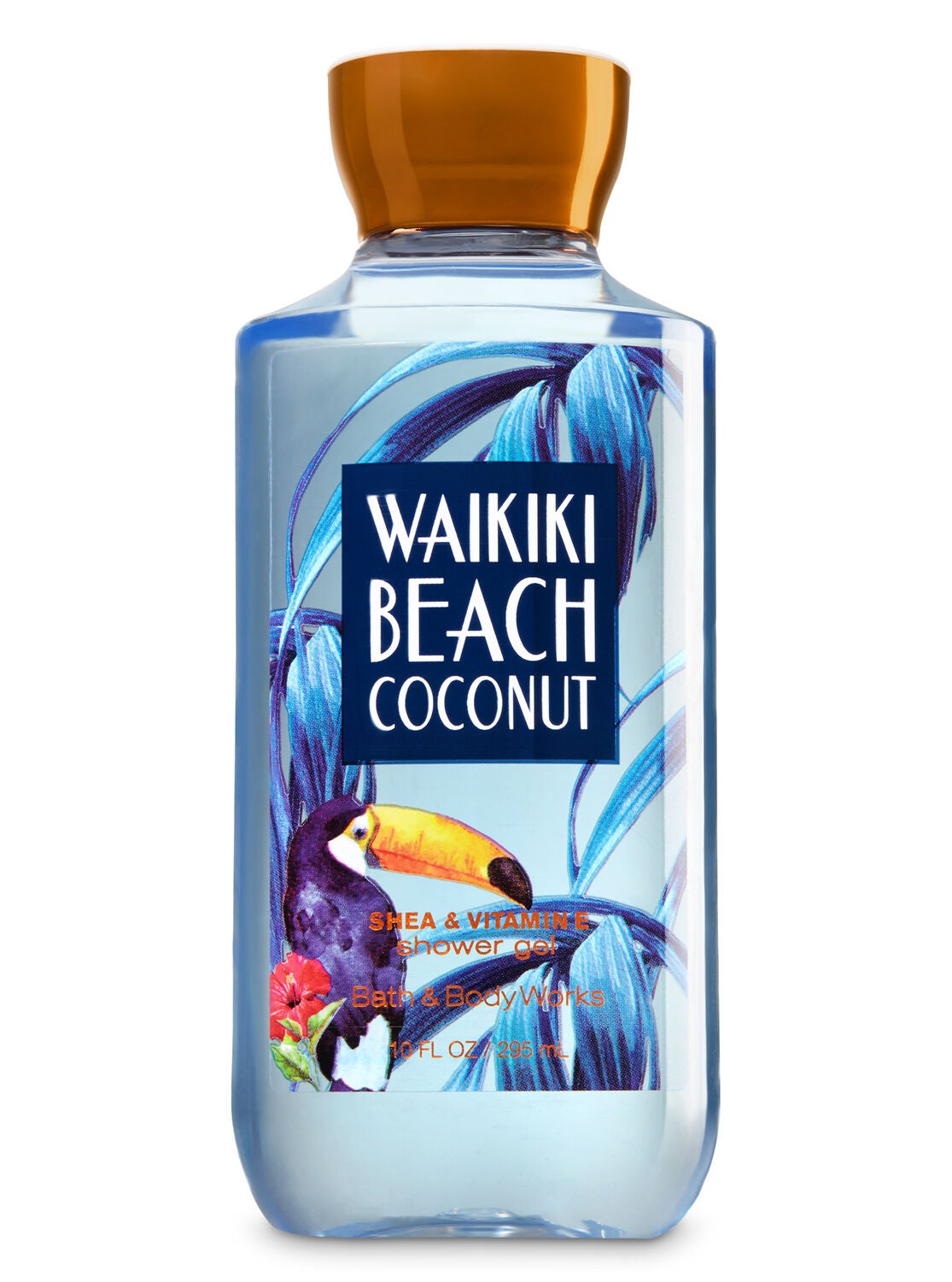 Signature Collection Waikiki Beach Coconut Shower Gel - Bath And Body Works