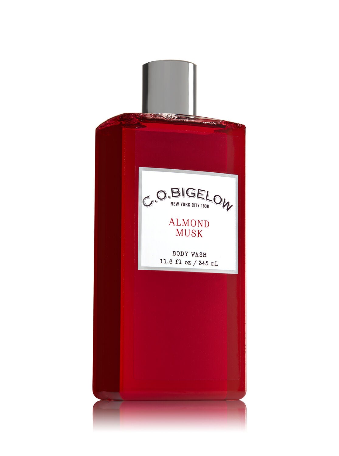 C.O. Bigelow Almond Musk Body Wash - Bath And Body Works