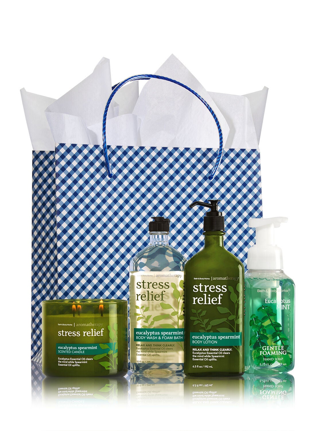 Eucalyptus Spearmint Ultimate Fragrance Fan - Bath And Body Works