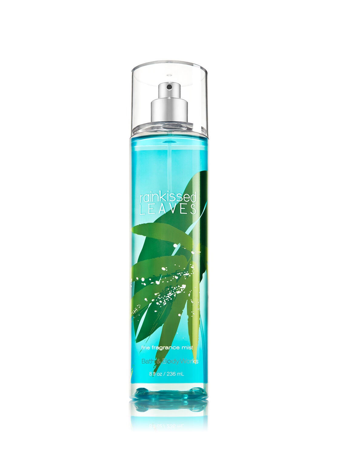 Signature Collection Rainkissed Leaves Fine Fragrance Mist - Bath And Body Works