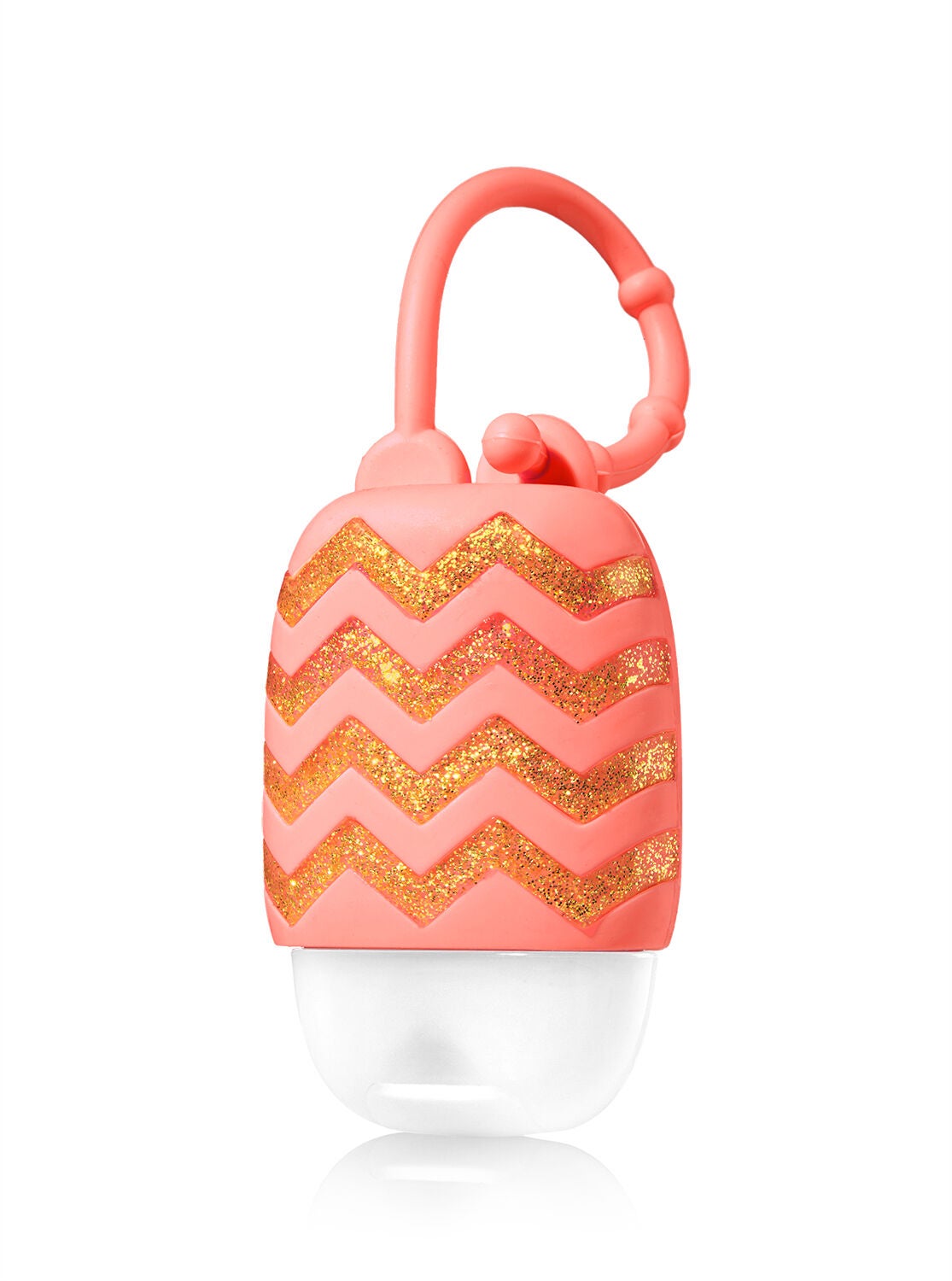 Coral with Chevrons PocketBac Holder - Bath And Body Works