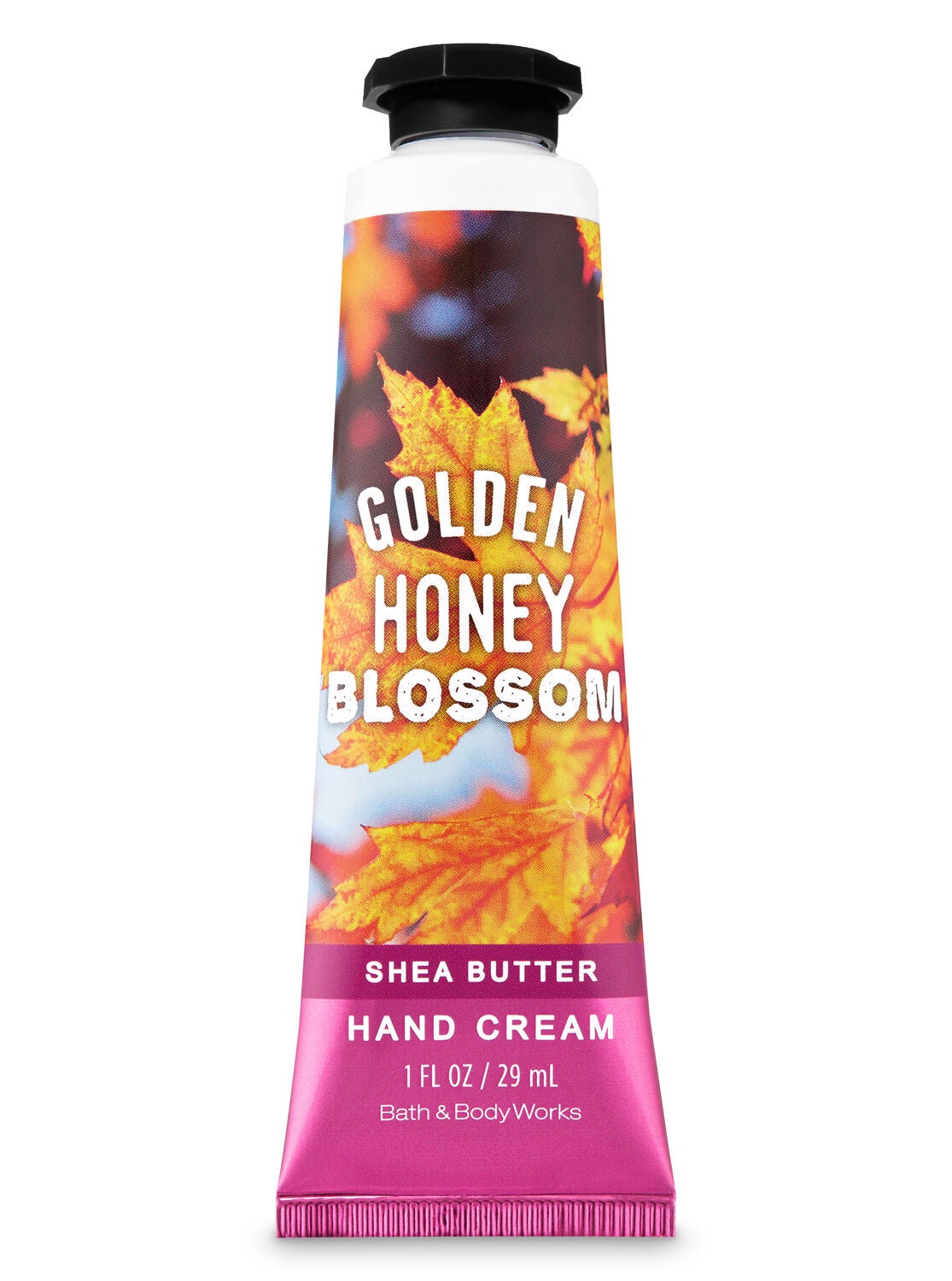 Golden Honey Blossom Hand Cream - Bath And Body Works