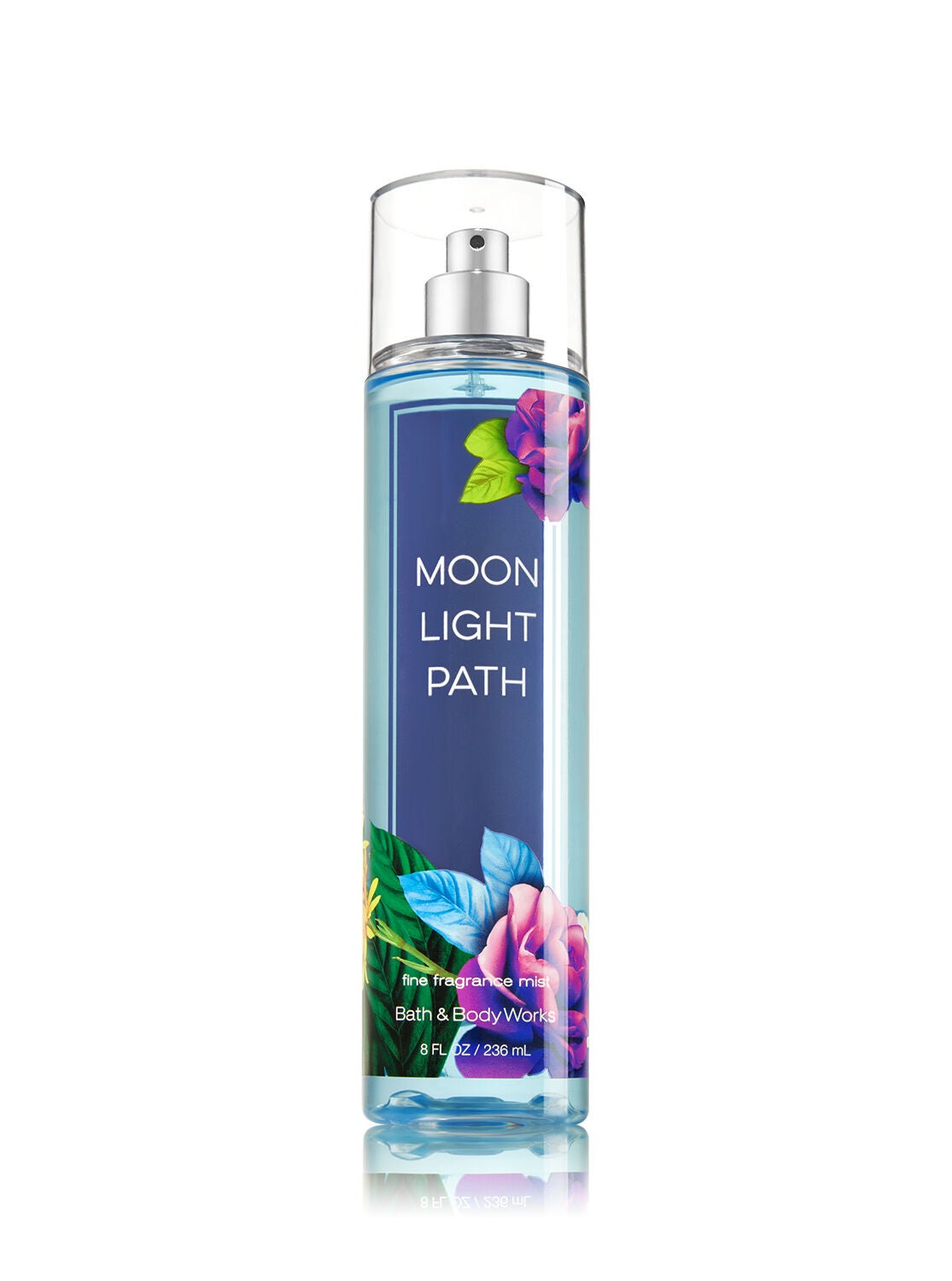 Signature Collection Moonlight Path Fine Fragrance Mist - Bath And Body Works