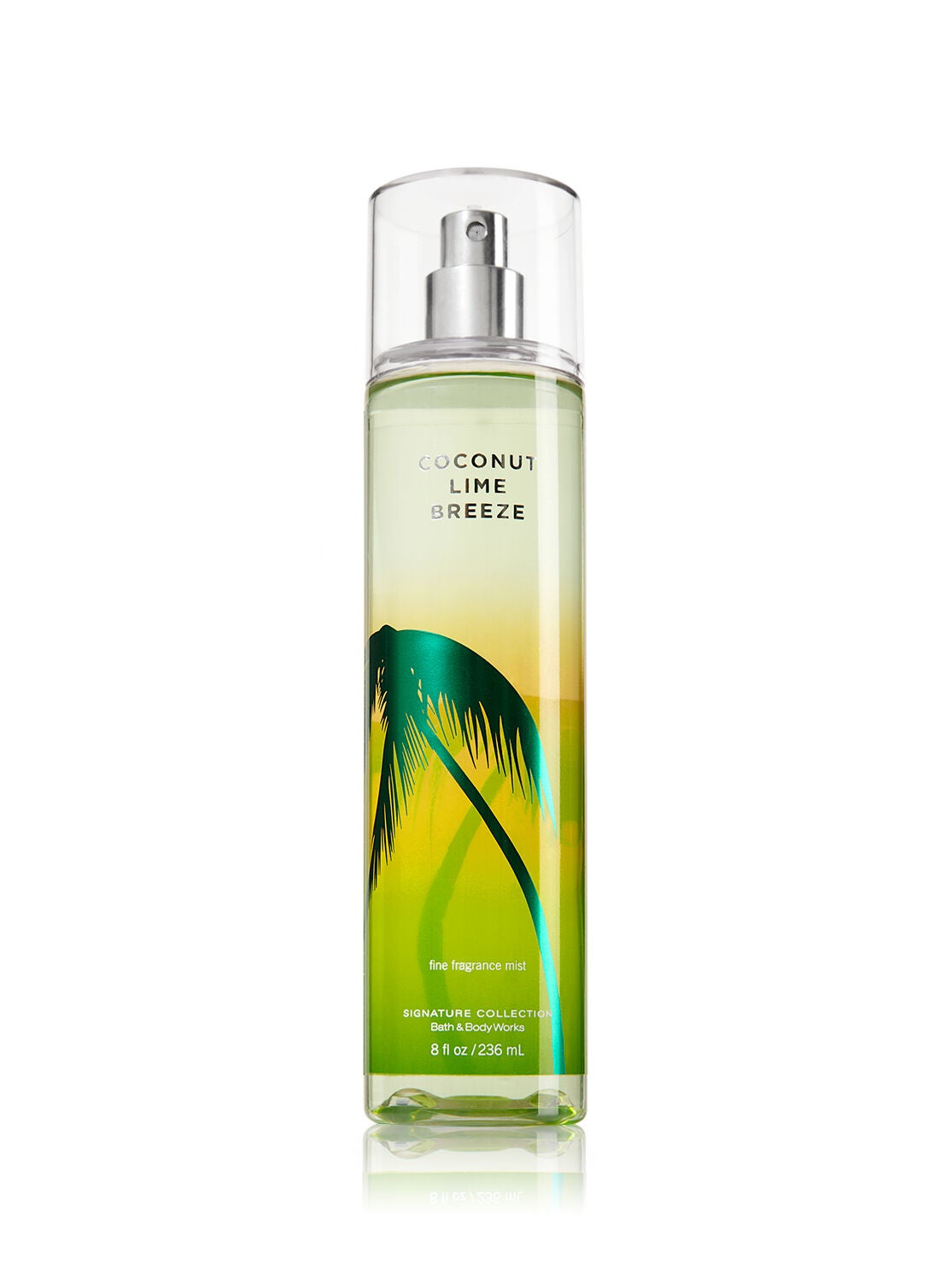 Signature Collection Coconut Lime Breeze Fine Fragrance Mist - Bath And Body Works