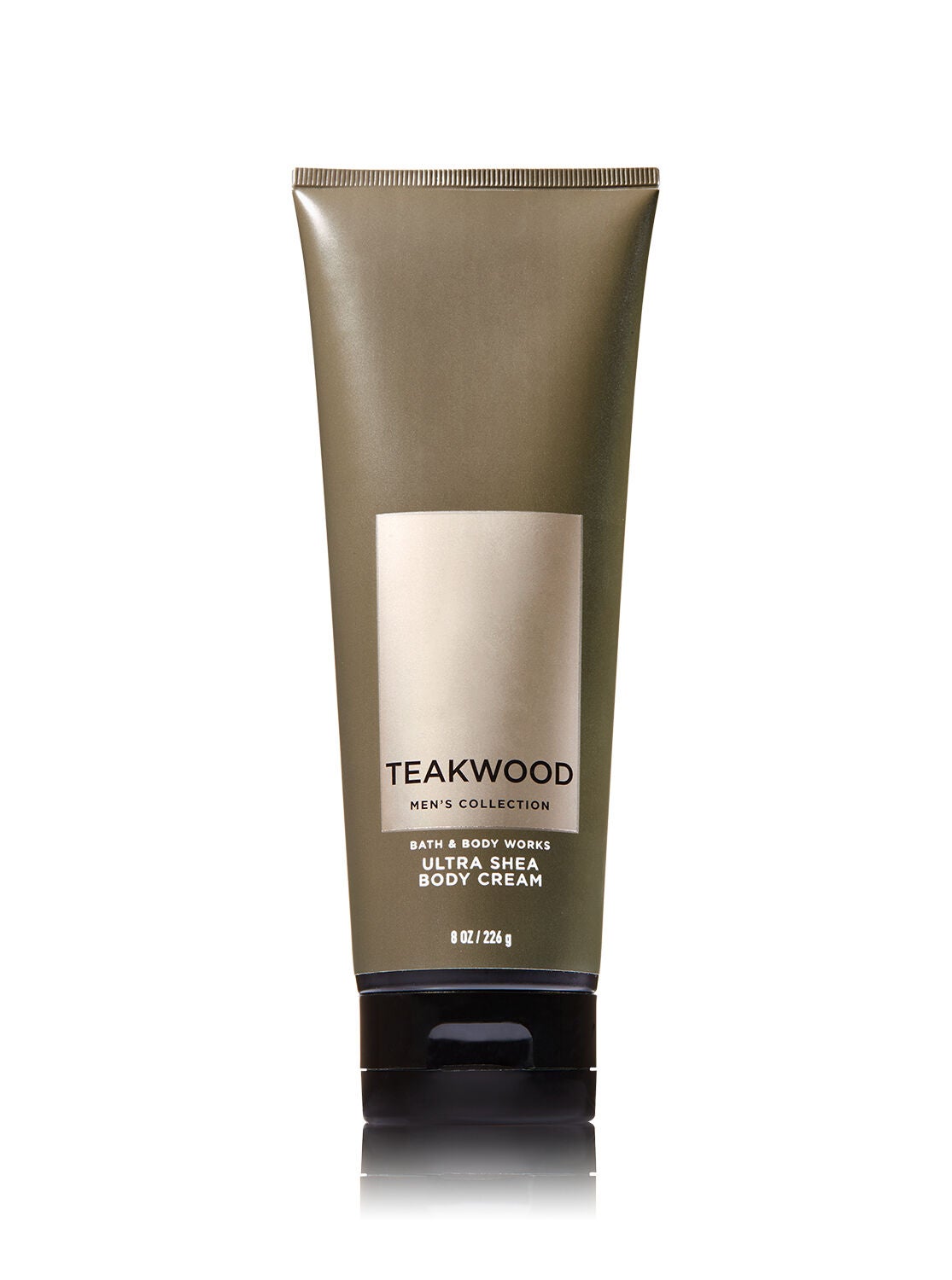 Signature Collection Teakwood Ultra Shea Body Cream - Bath And Body Works