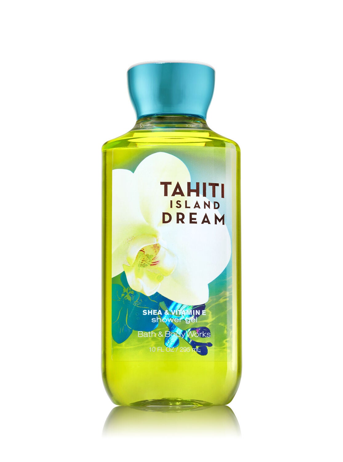 Signature Collection Tahiti Island Dream Shower Gel - Bath And Body Works
