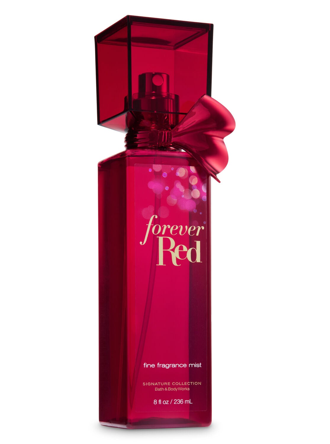 The Forever Collection Forever Red Fine Fragrance Mist - Bath And Body Works