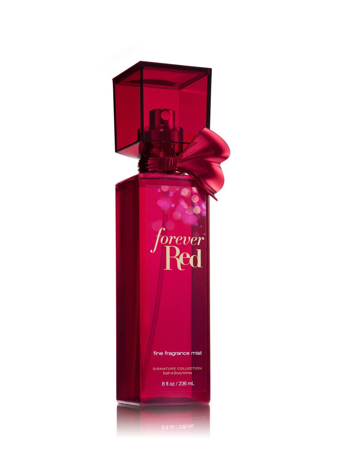 The Forever Collection Forever Red Fine Fragrance Mist - Bath And Body Works