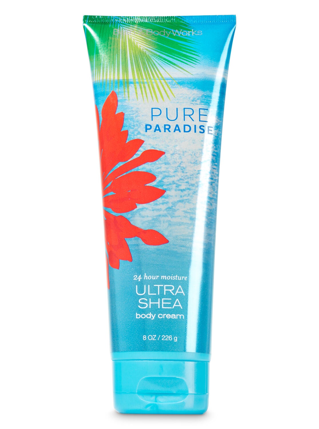 Signature Collection Pure Paradise Body Cream - Bath And Body Works