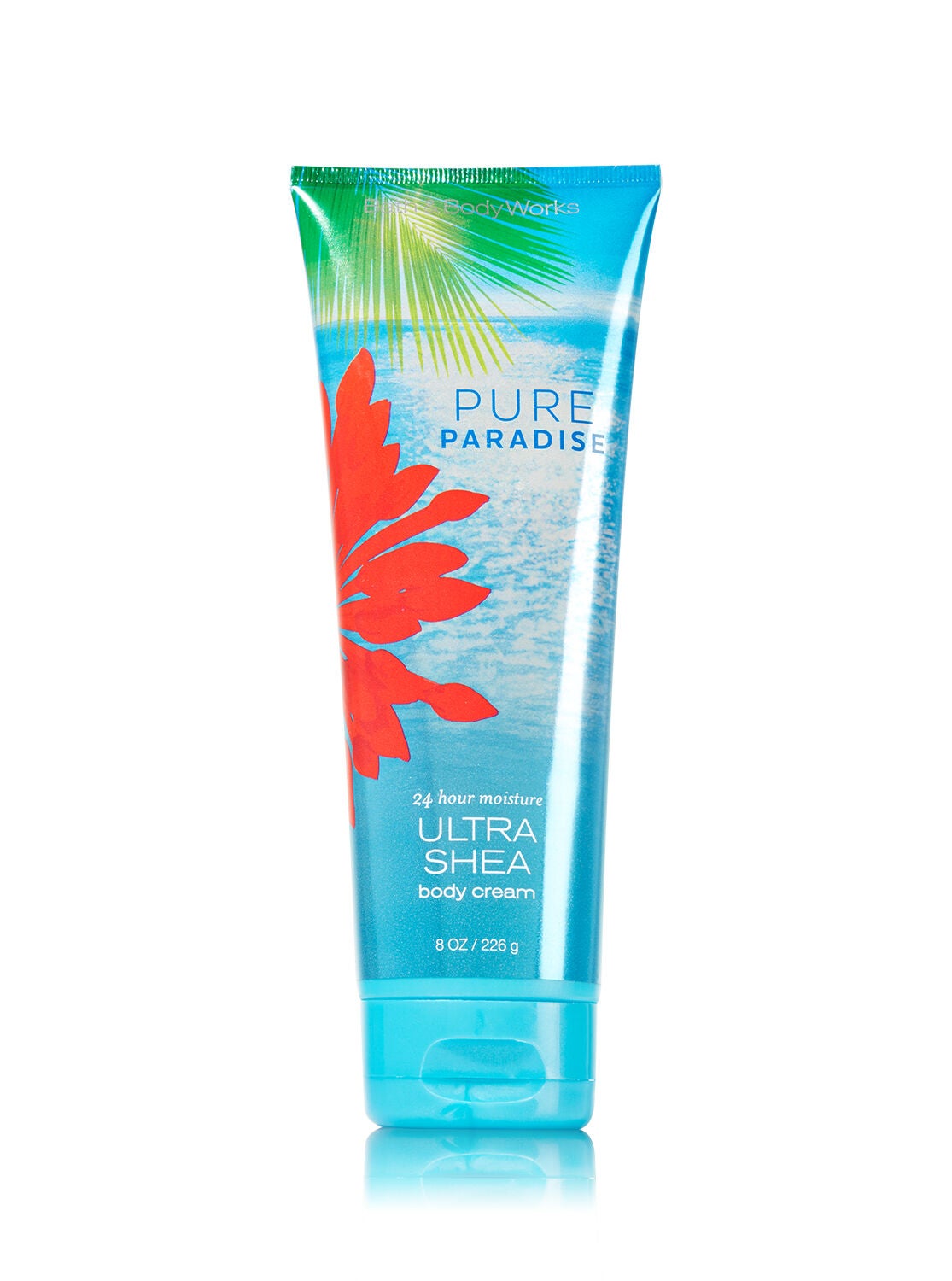 Signature Collection Pure Paradise Body Cream - Bath And Body Works