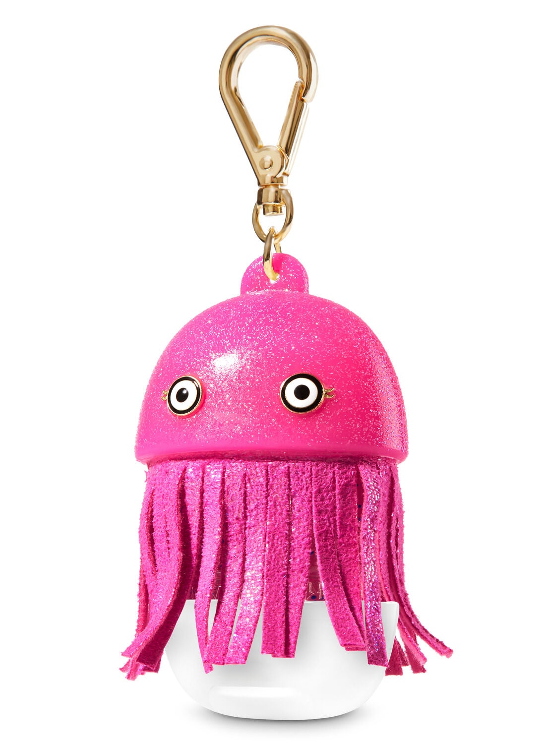 Pink Jelly Fish Light-Up PocketBac Holder - Bath And Body Works