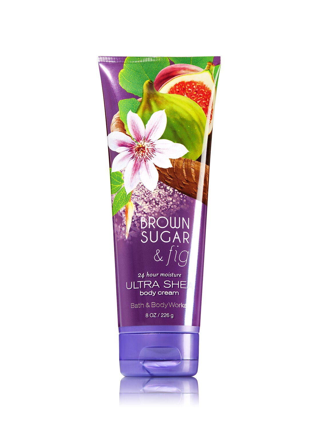 Signature Collection Brown Sugar & Fig Ultra Shea Body Cream - Bath And Body Works