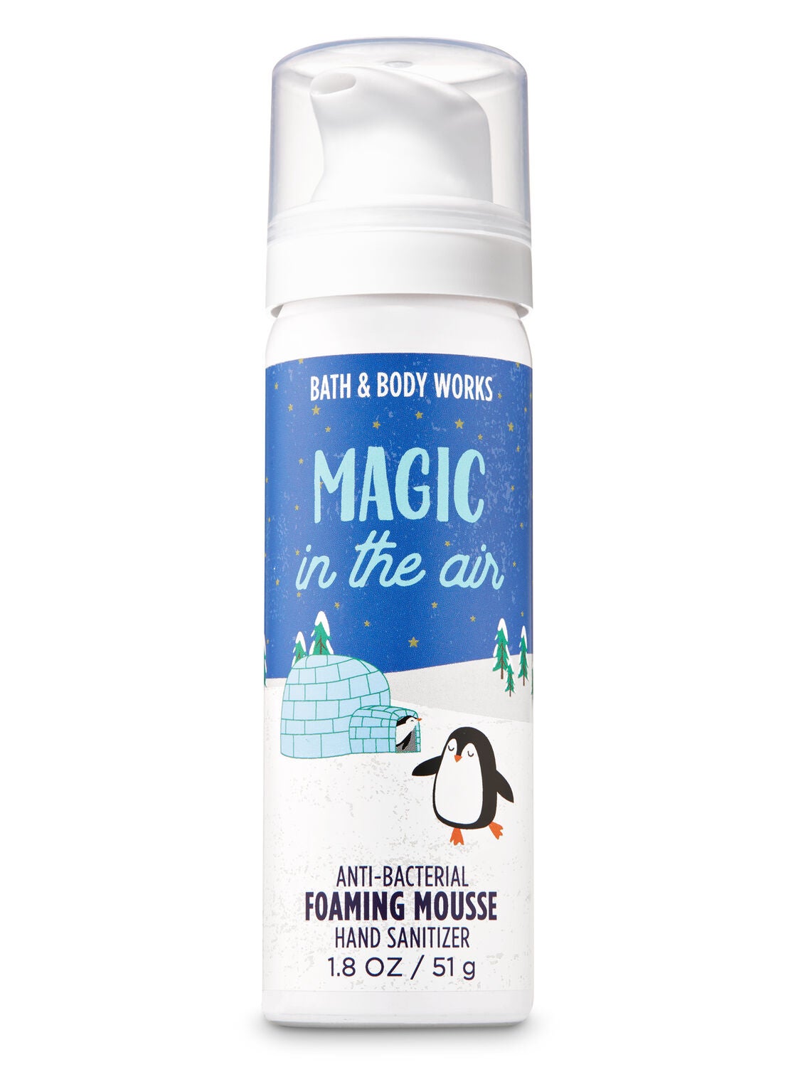 Magic in the Air Foaming Hand Sanitizer - Bath And Body Works