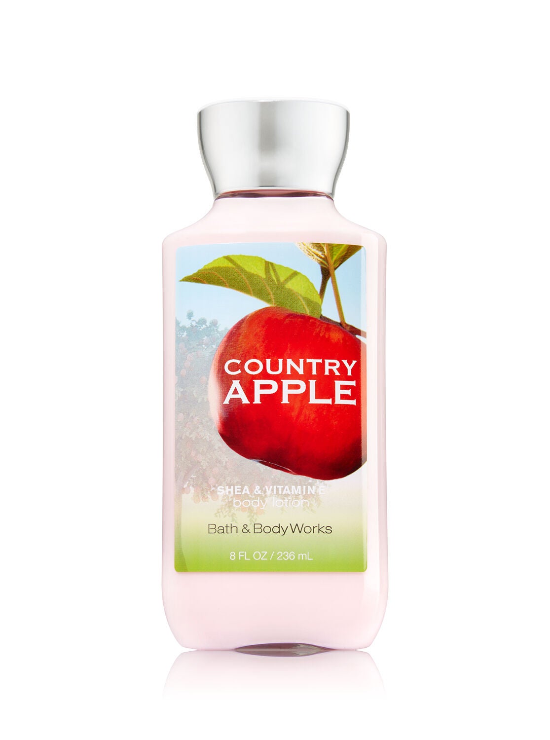 Signature Collection Country Apple Body Lotion - Bath And Body Works