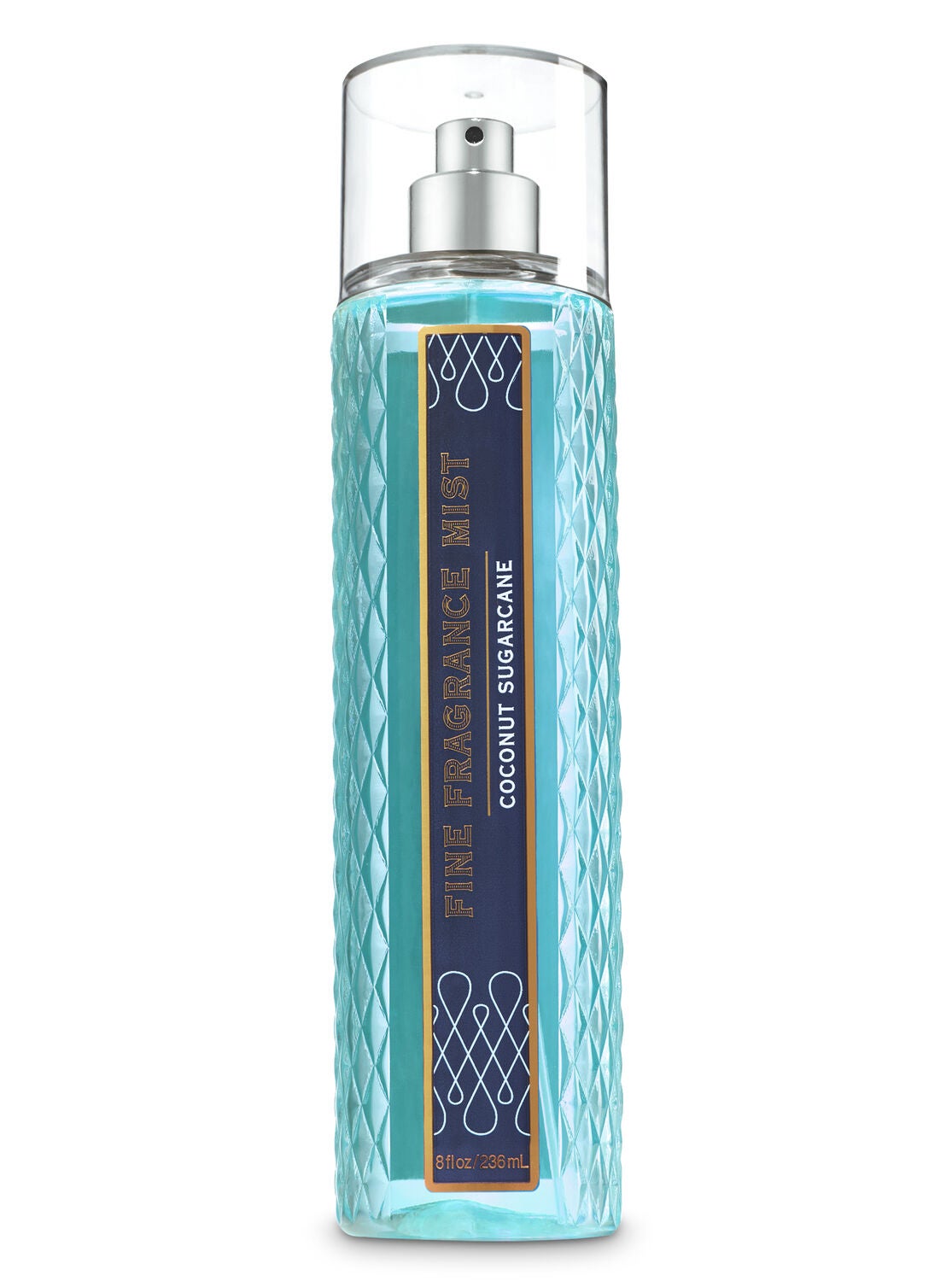 Coconut Sugarcane Fine Fragrance Mist - Bath And Body Works