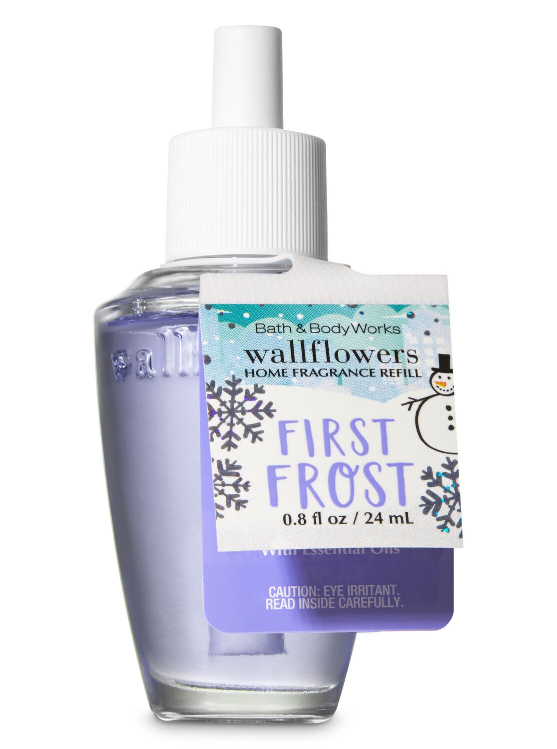 First Frost Wallflowers Fragrance Refill - Bath And Body Works