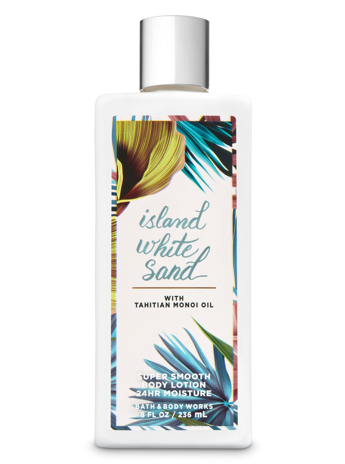 Signature Collection Island White Sand Super Smooth Body Lotion - Bath And Body Works