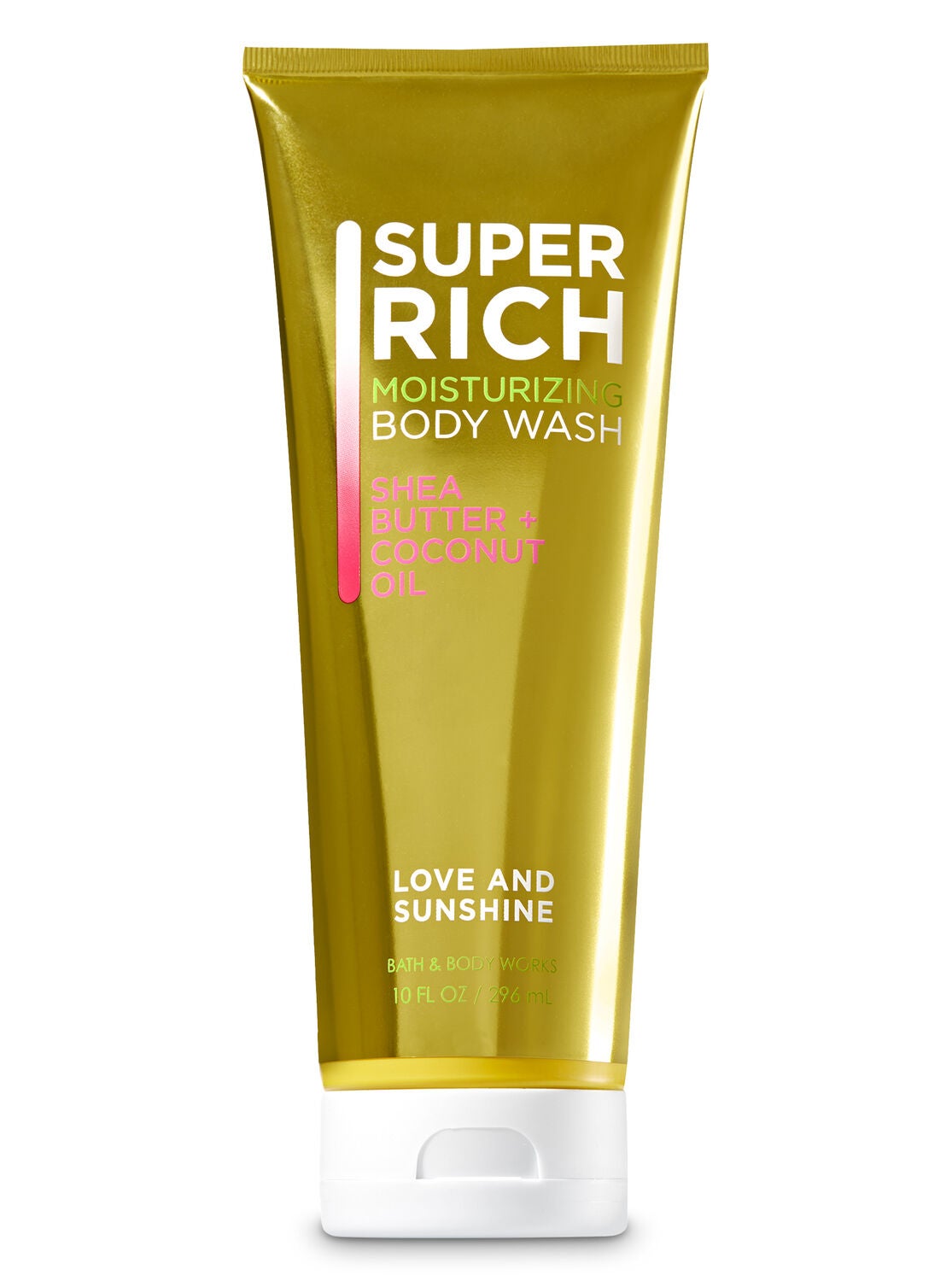Love And Sunshine Moisturizing Body Wash - Bath And Body Works