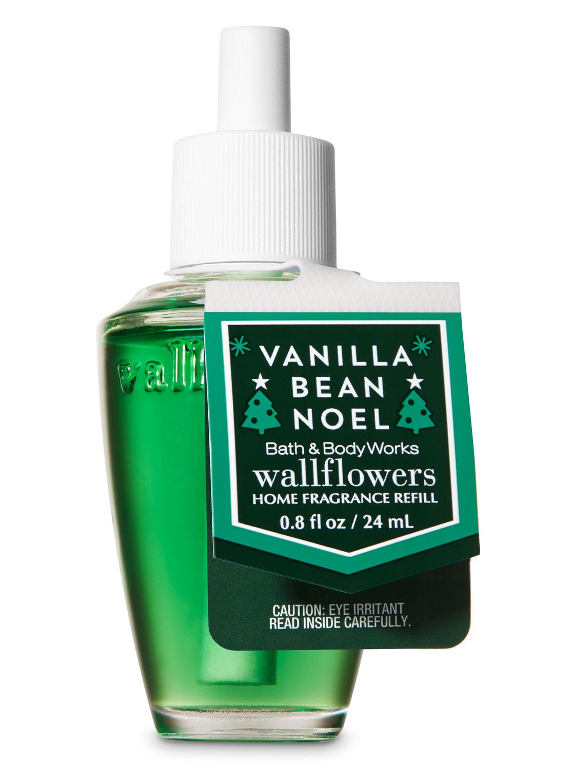 Vanilla Bean Noel Wallflowers Fragrance Refill - Bath And Body Works