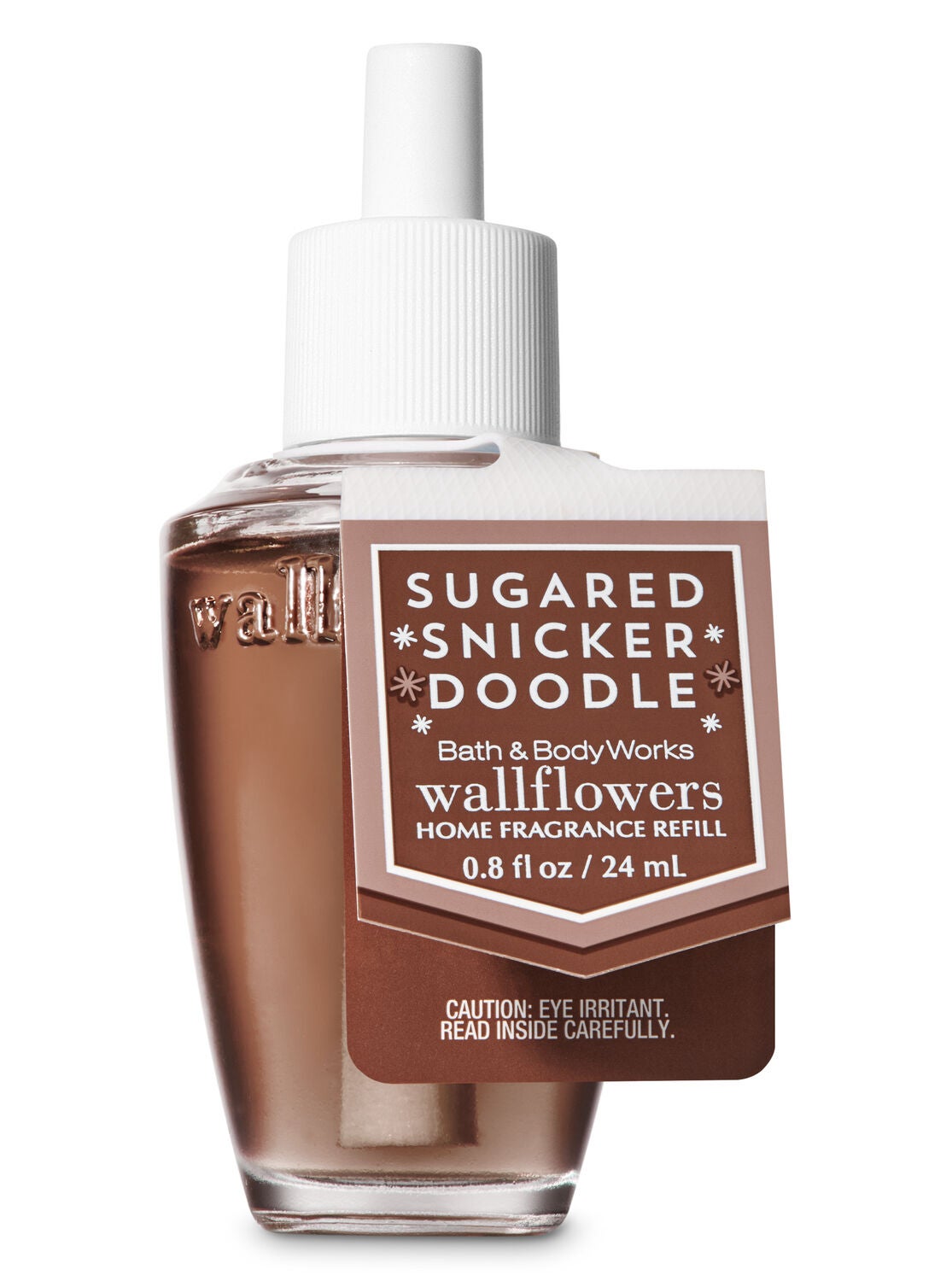 Sugared Snickerdoodle Wallflowers Fragrance Refill - Bath And Body Works